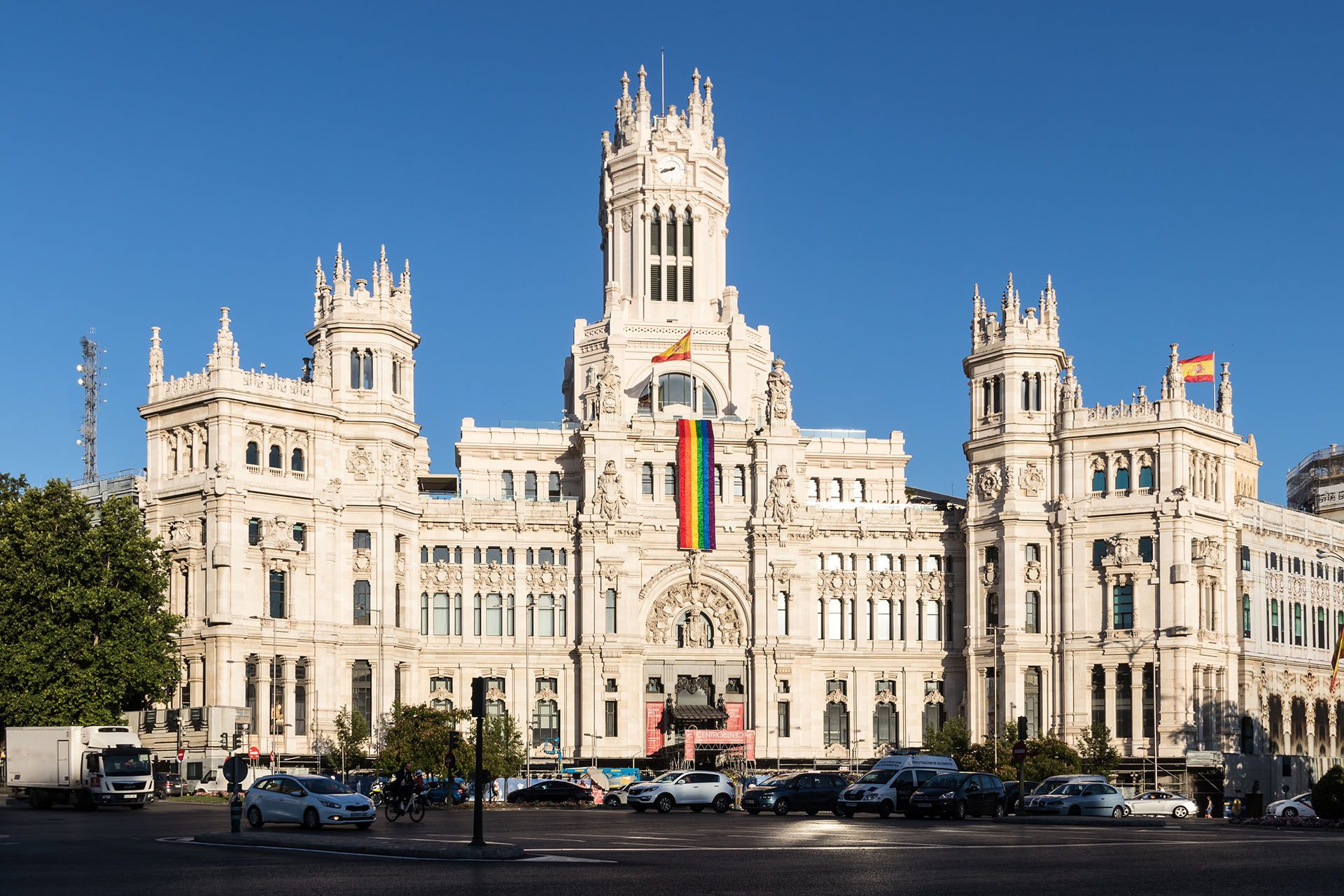 Guide gay de Madrid