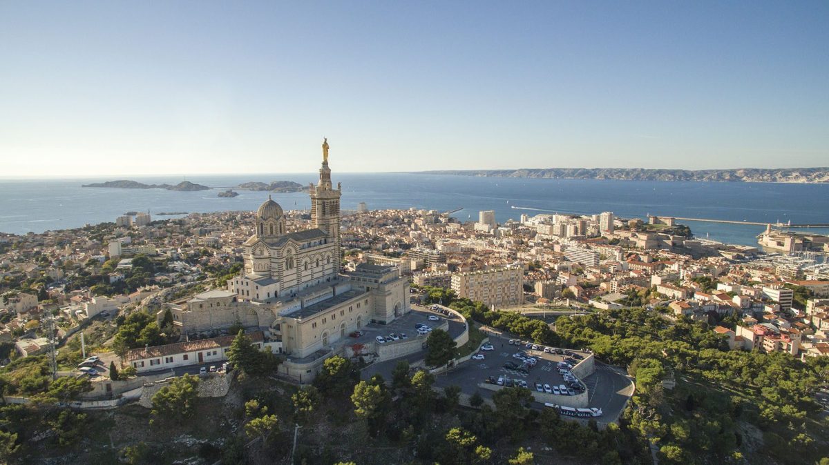 Guide gay de Marseille