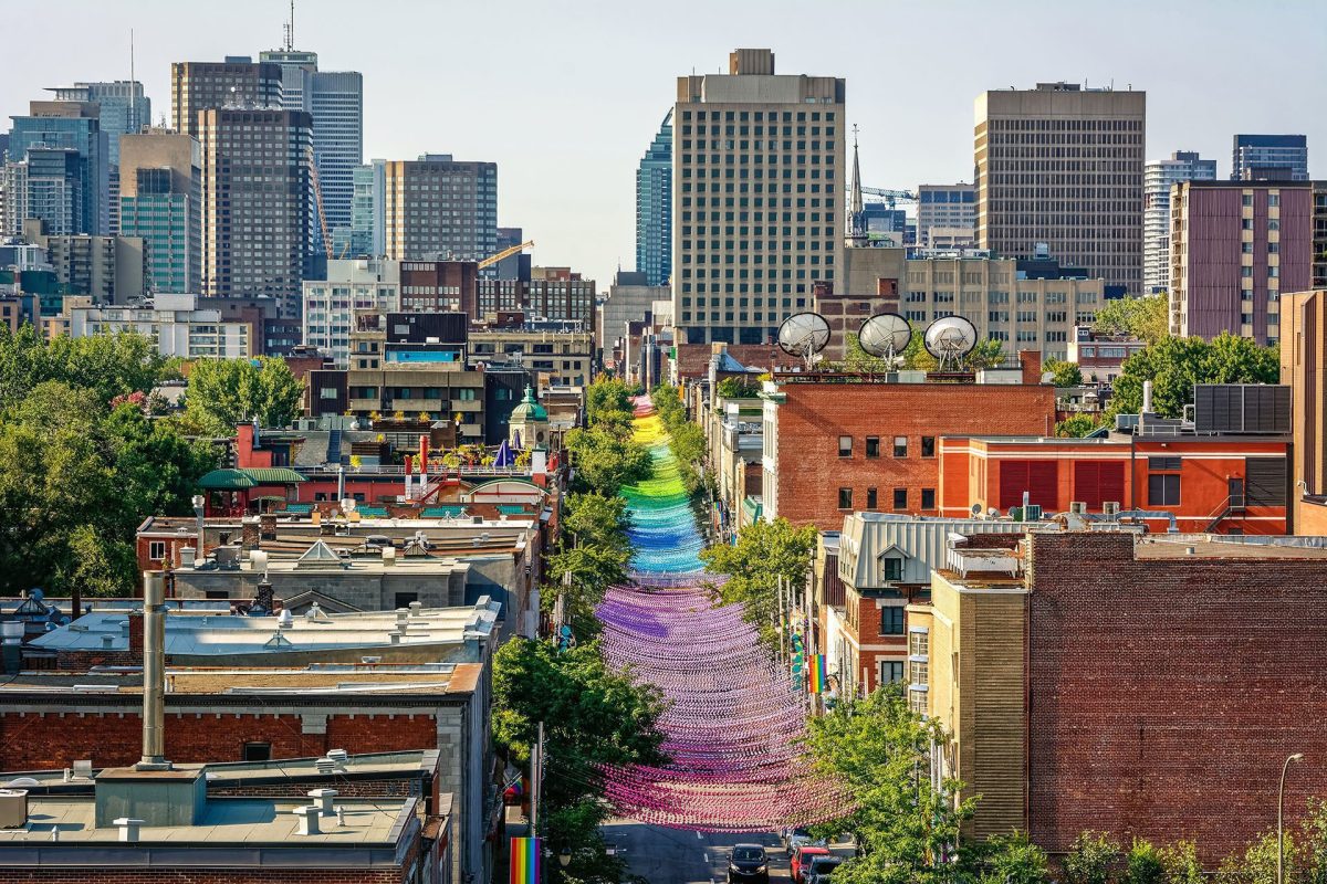 Guide gay de Montréal