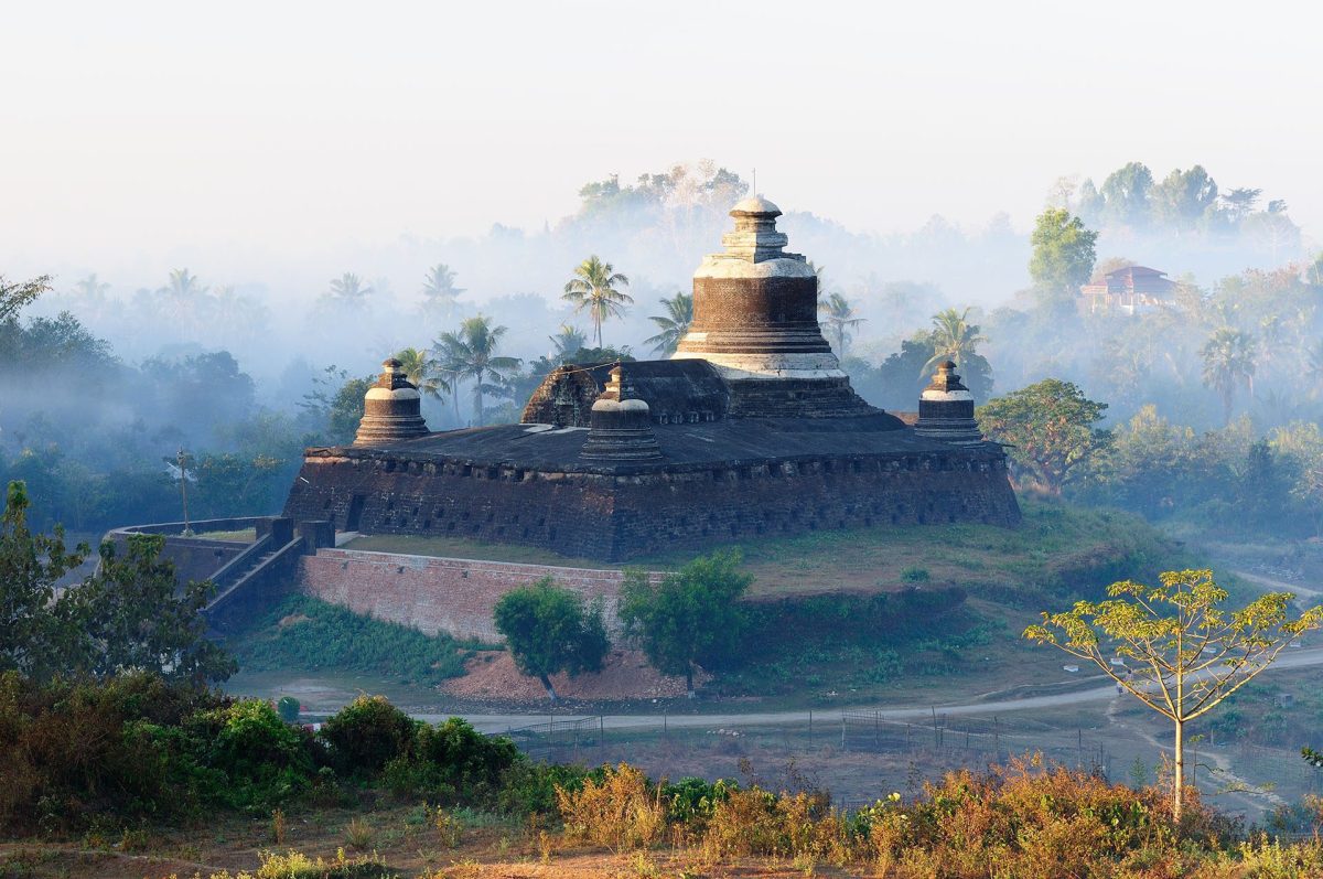 Guide gay de Mrauk-U