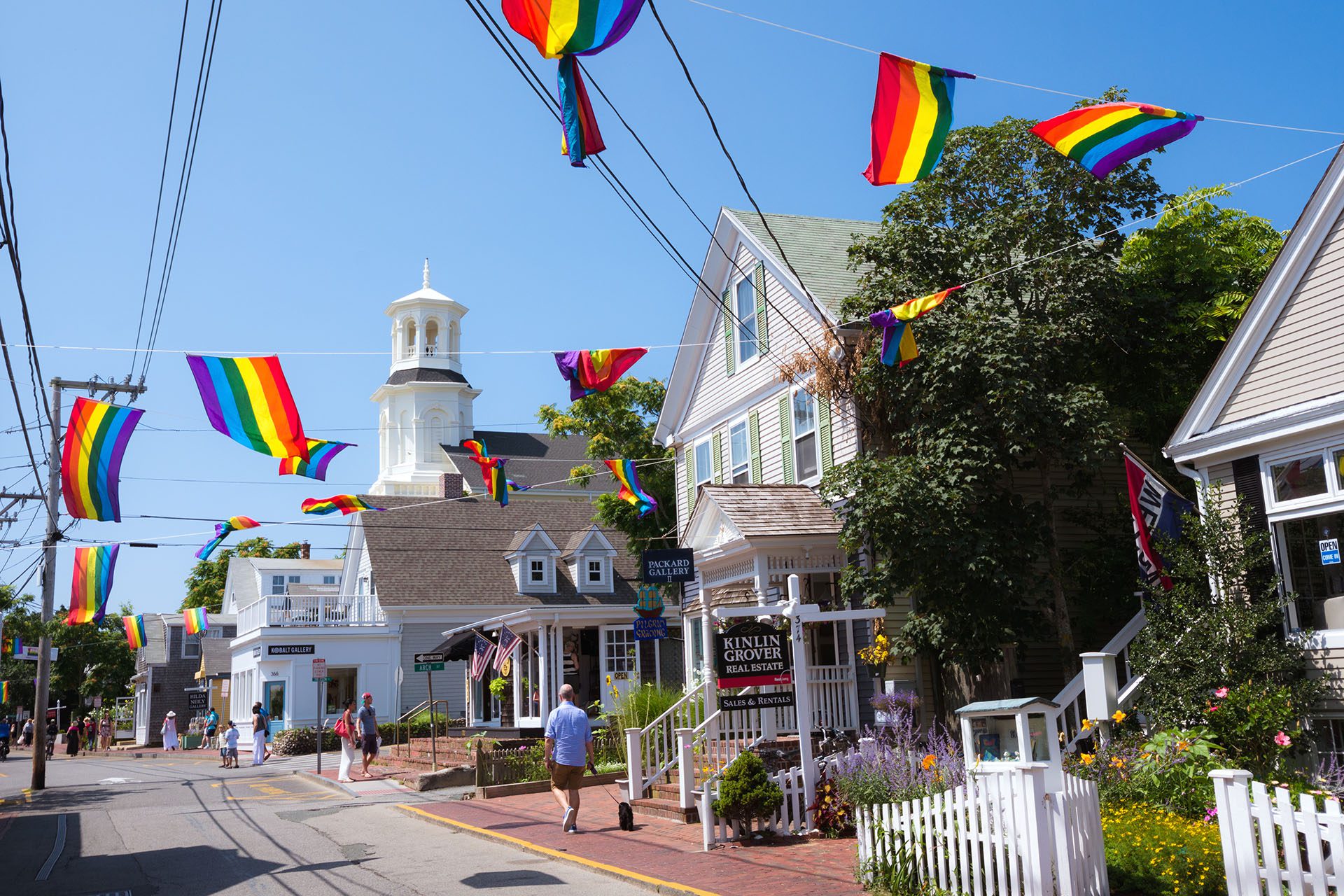 Guide gay de Provincetown