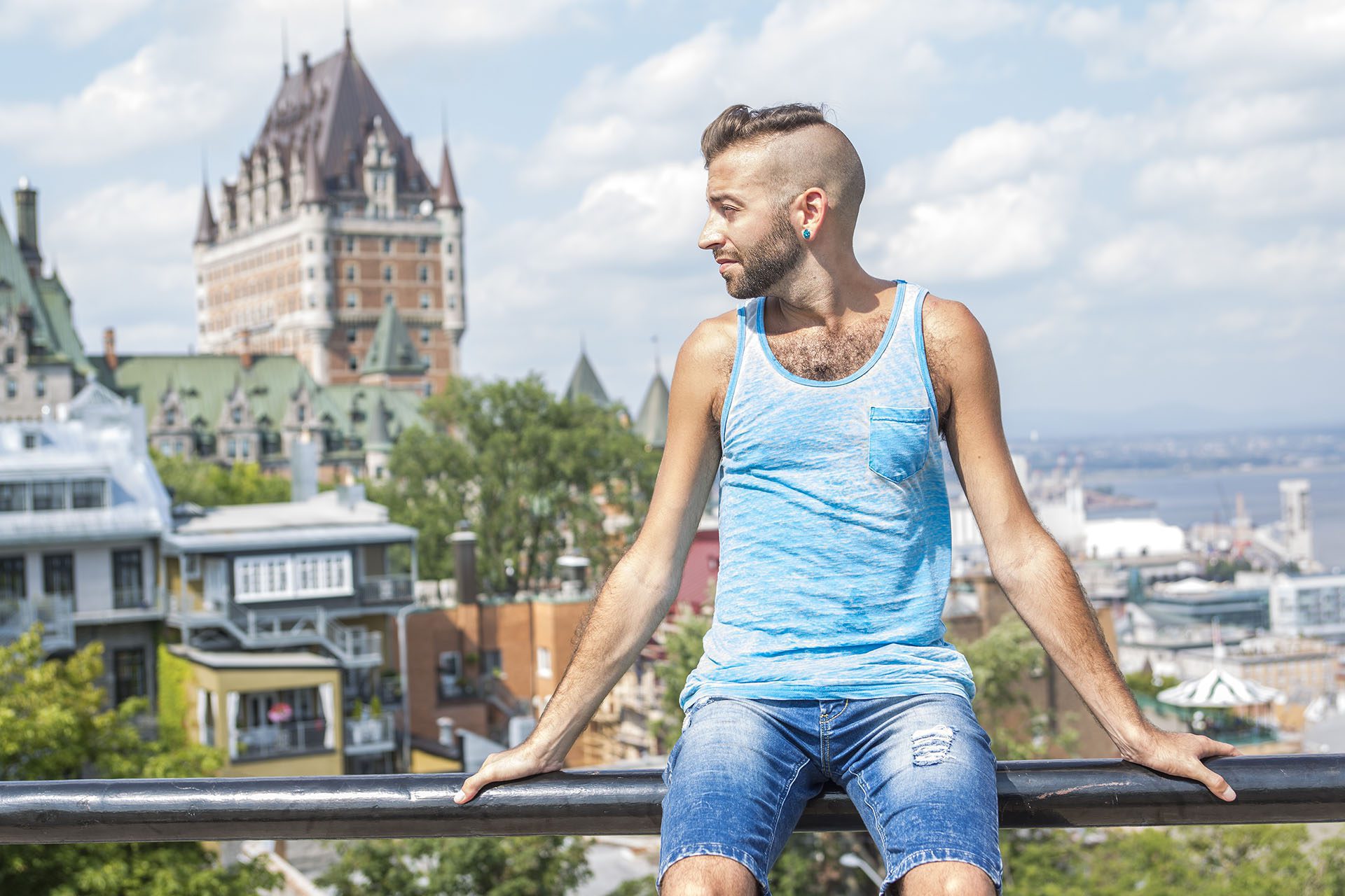 Guide gay de Québec
