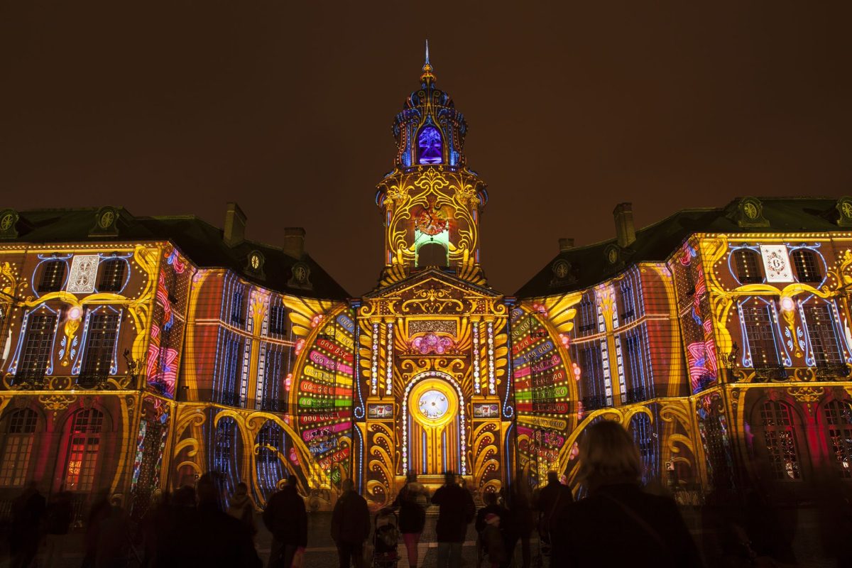 Guide gay de Rennes