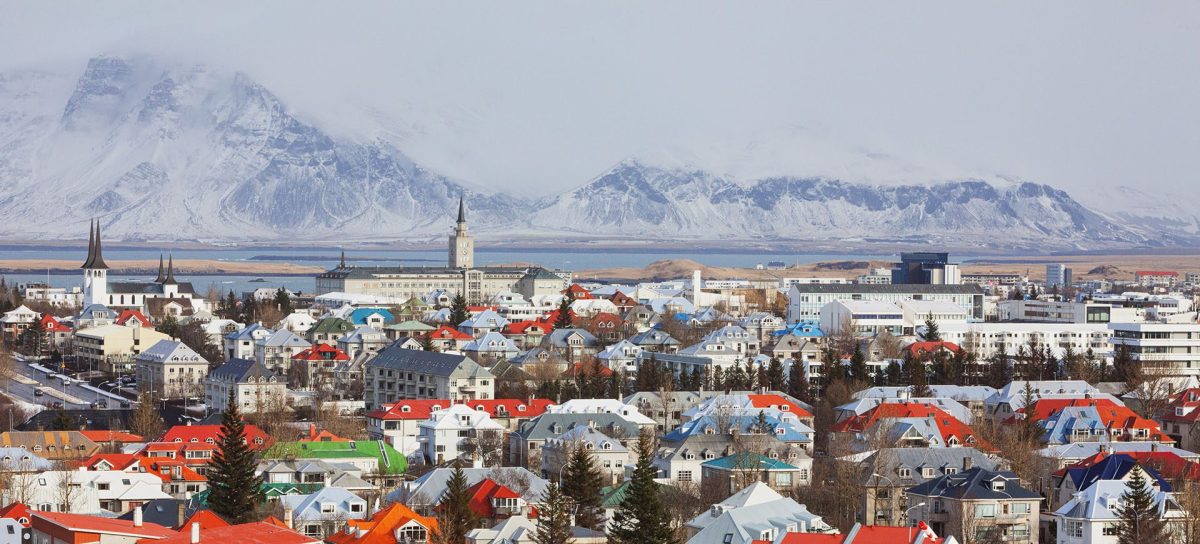 Guide gay de Reykjavik