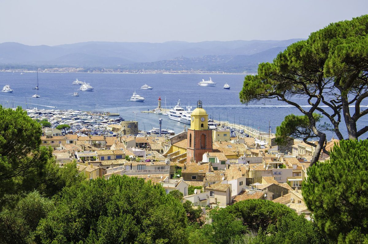 Guide gay de Saint-Tropez