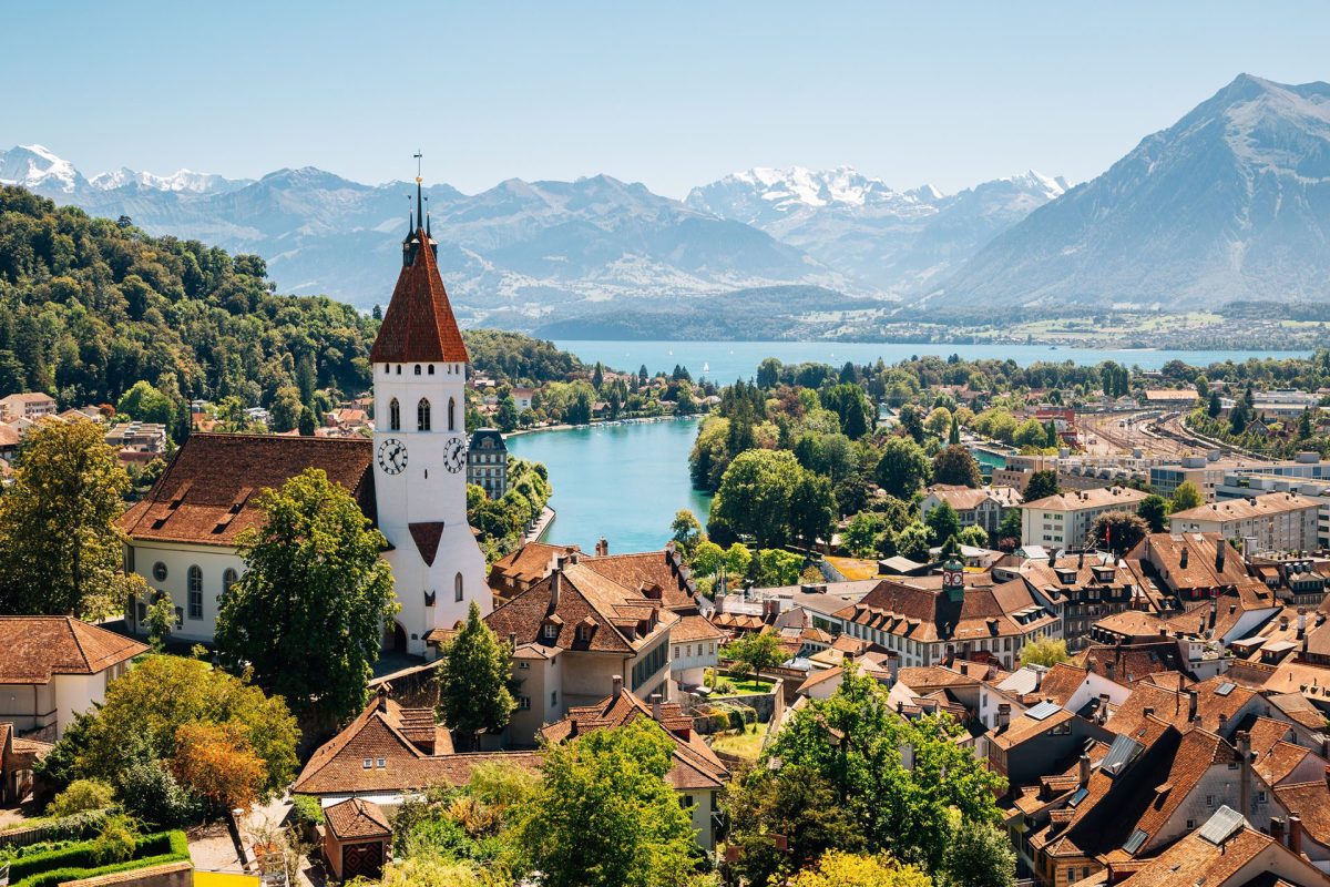 Guide gay de Suisse