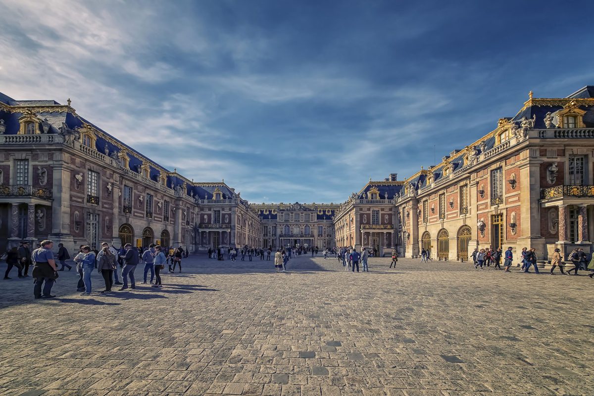 Guide gay de Versailles