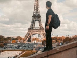 Paris : une histoire d' amour