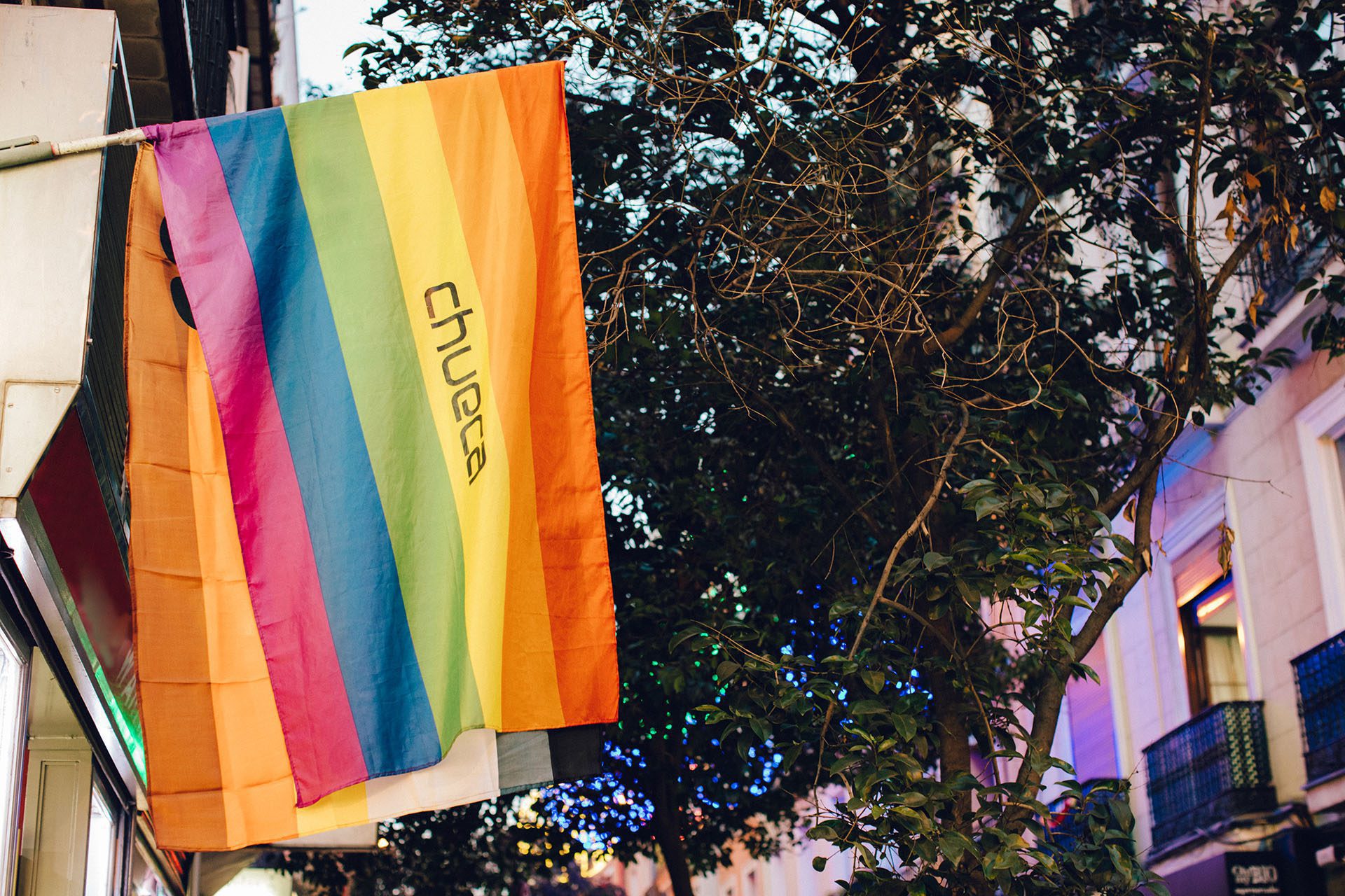 Quartier gay de Madrid