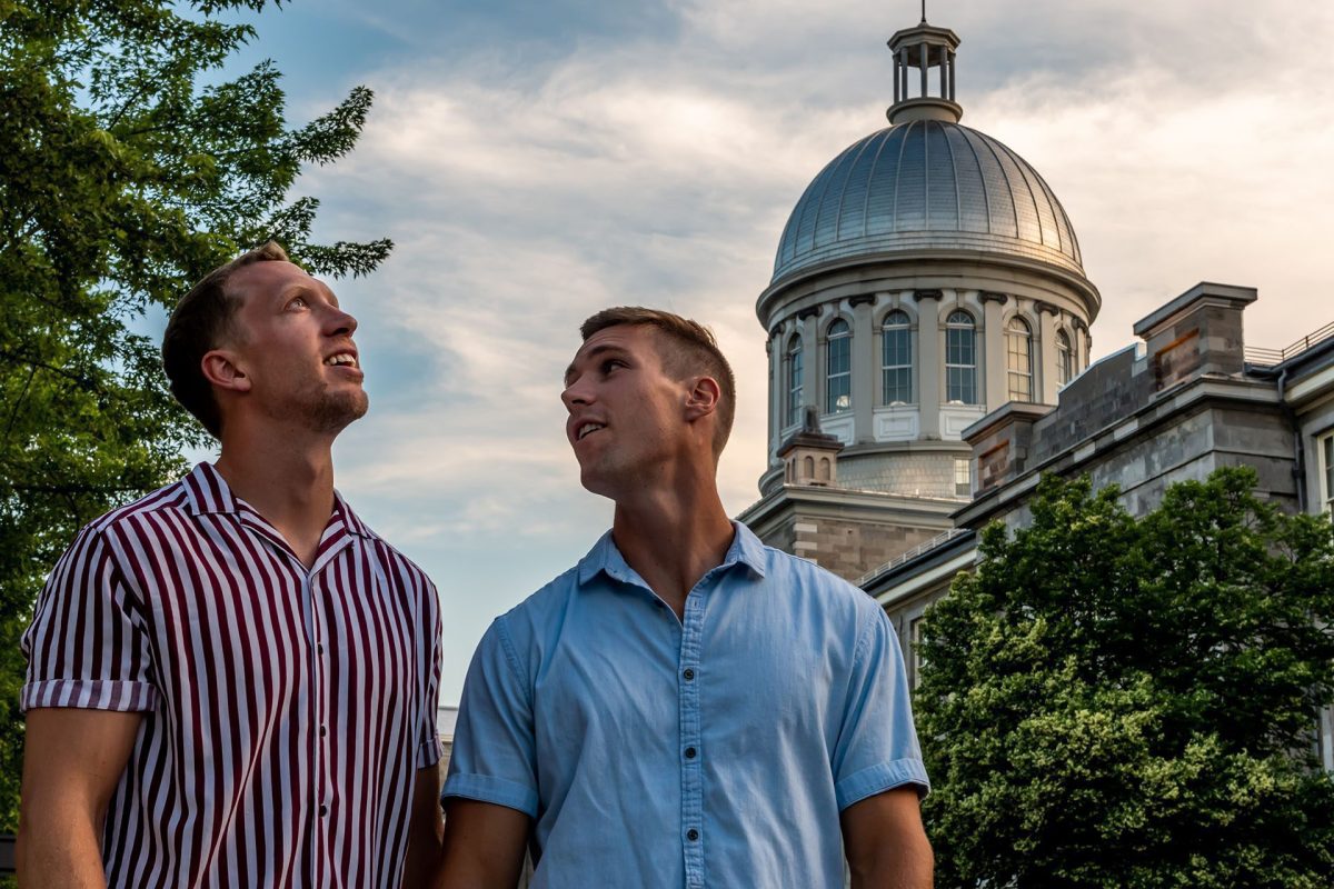 La scène gay de Montréal