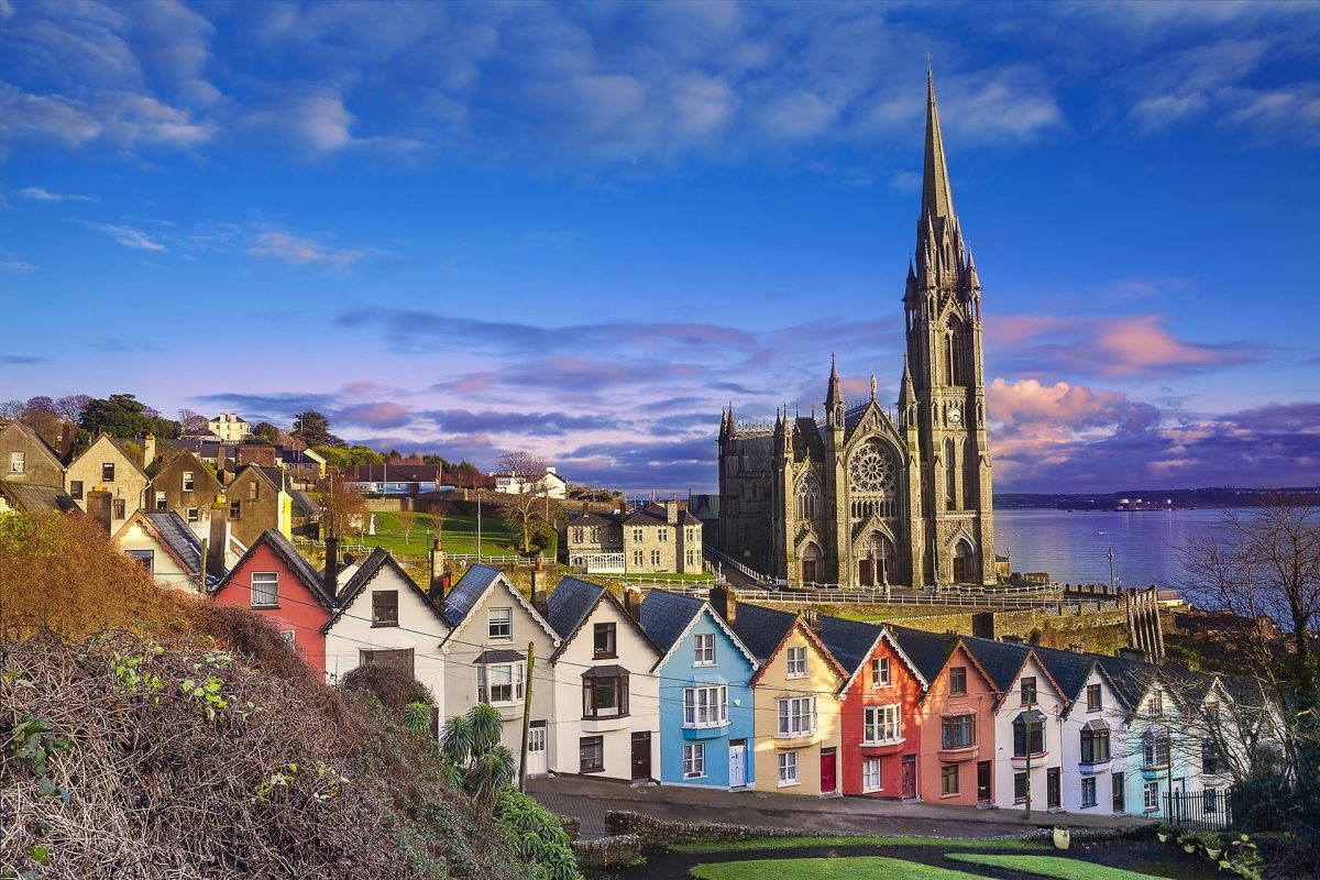 Vacance gay de Cork