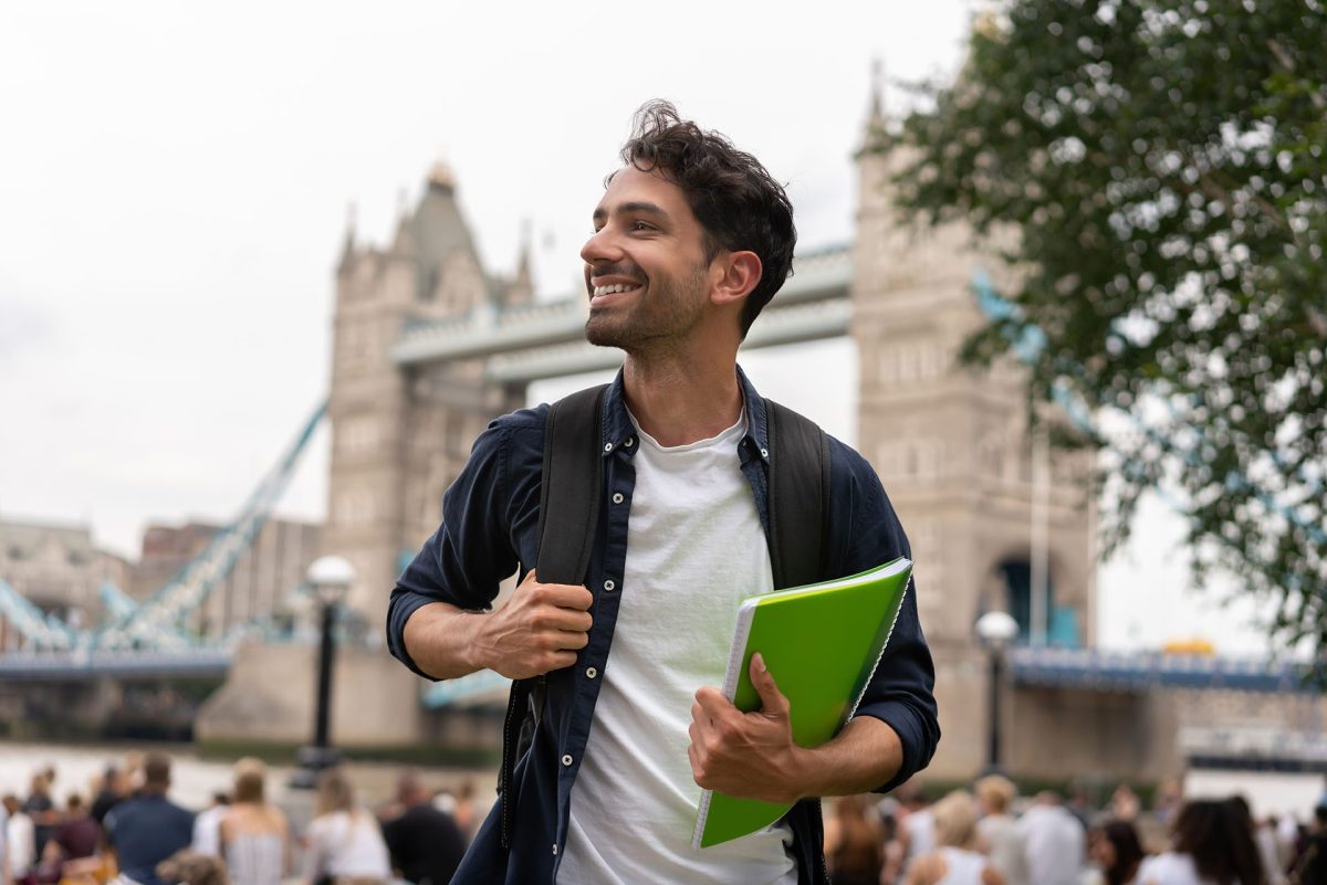 Vacance gay à Londres