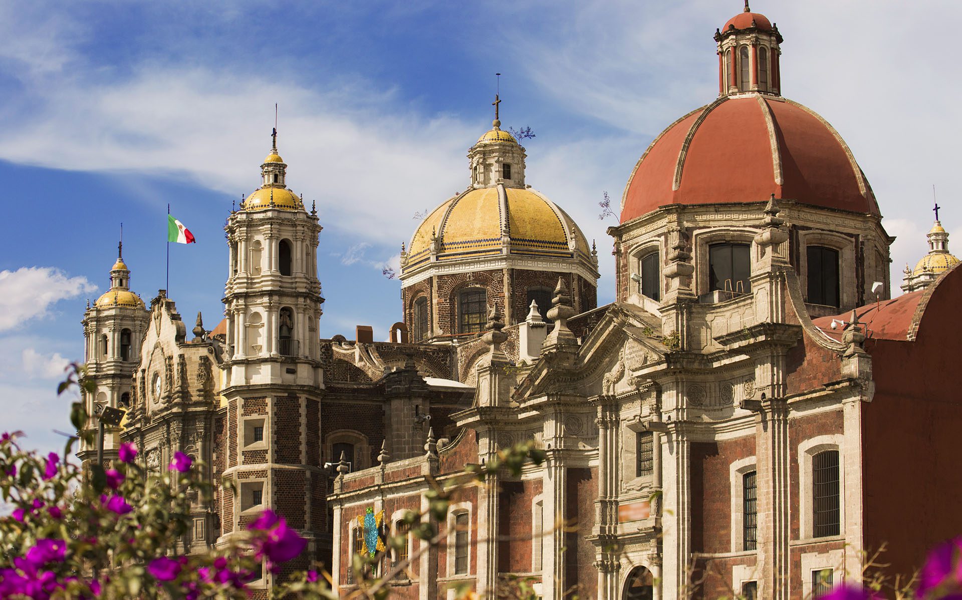 Vacance gay à Mexico City