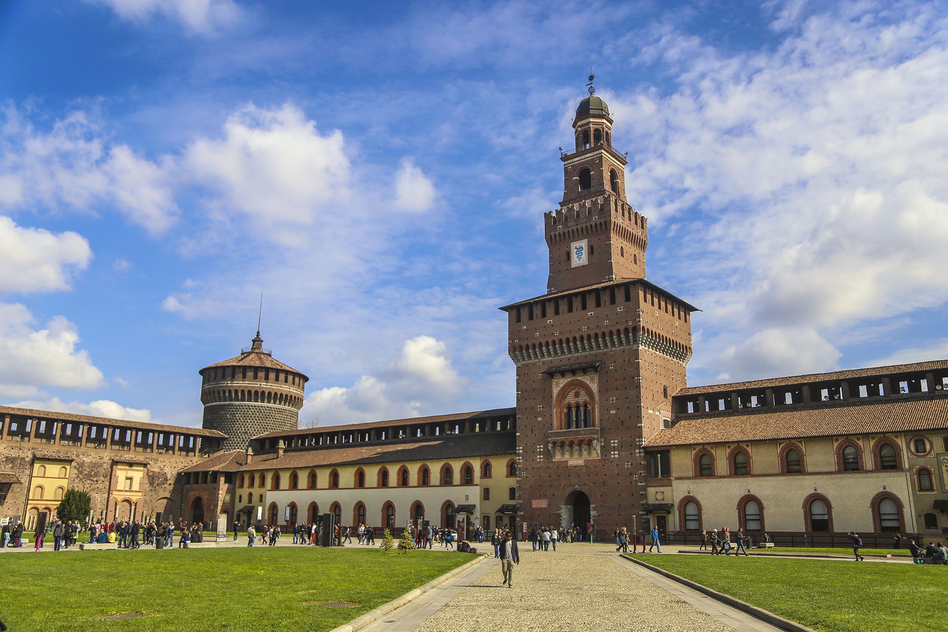 Vacance gay à Milan