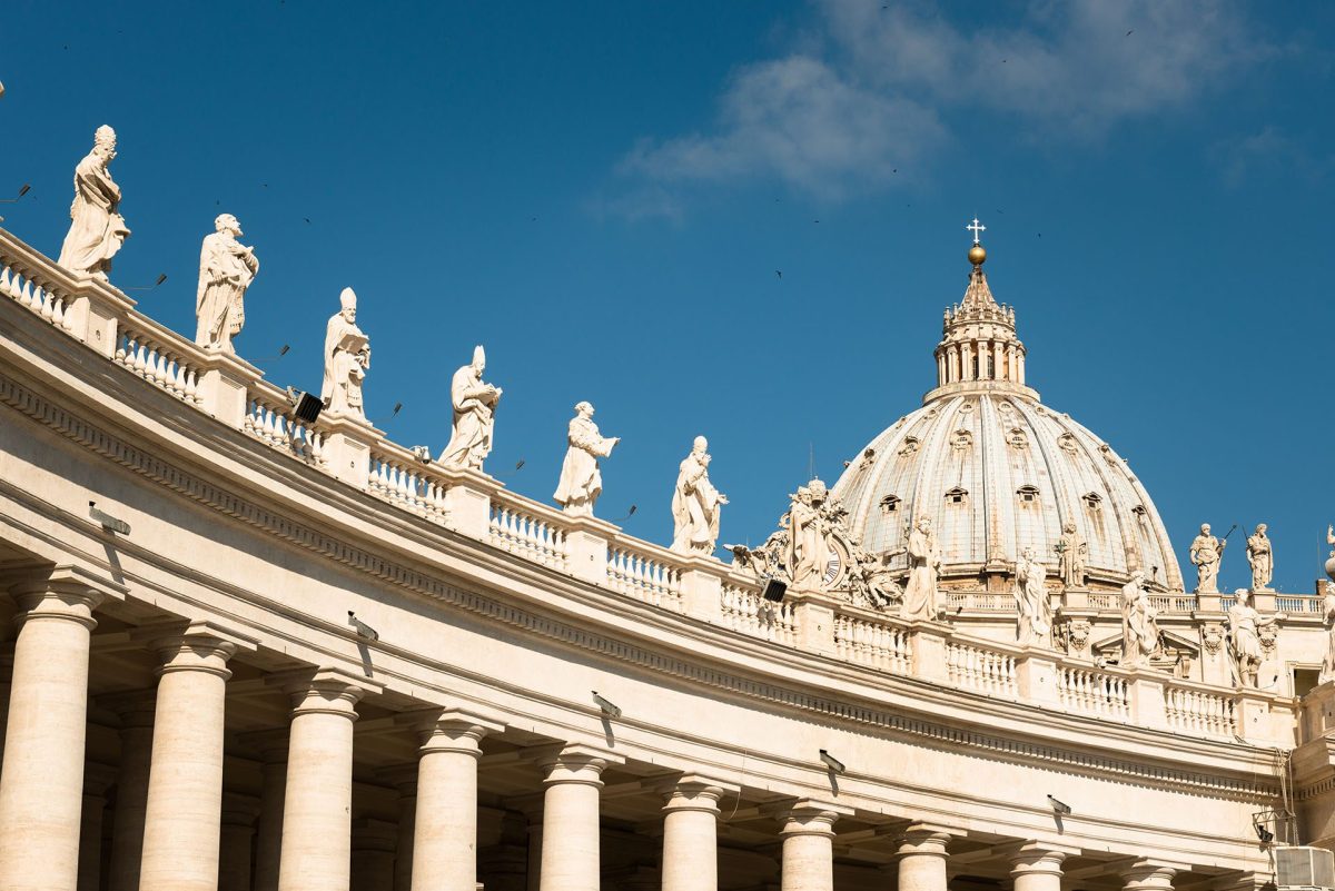 Vacance gay du Vatican