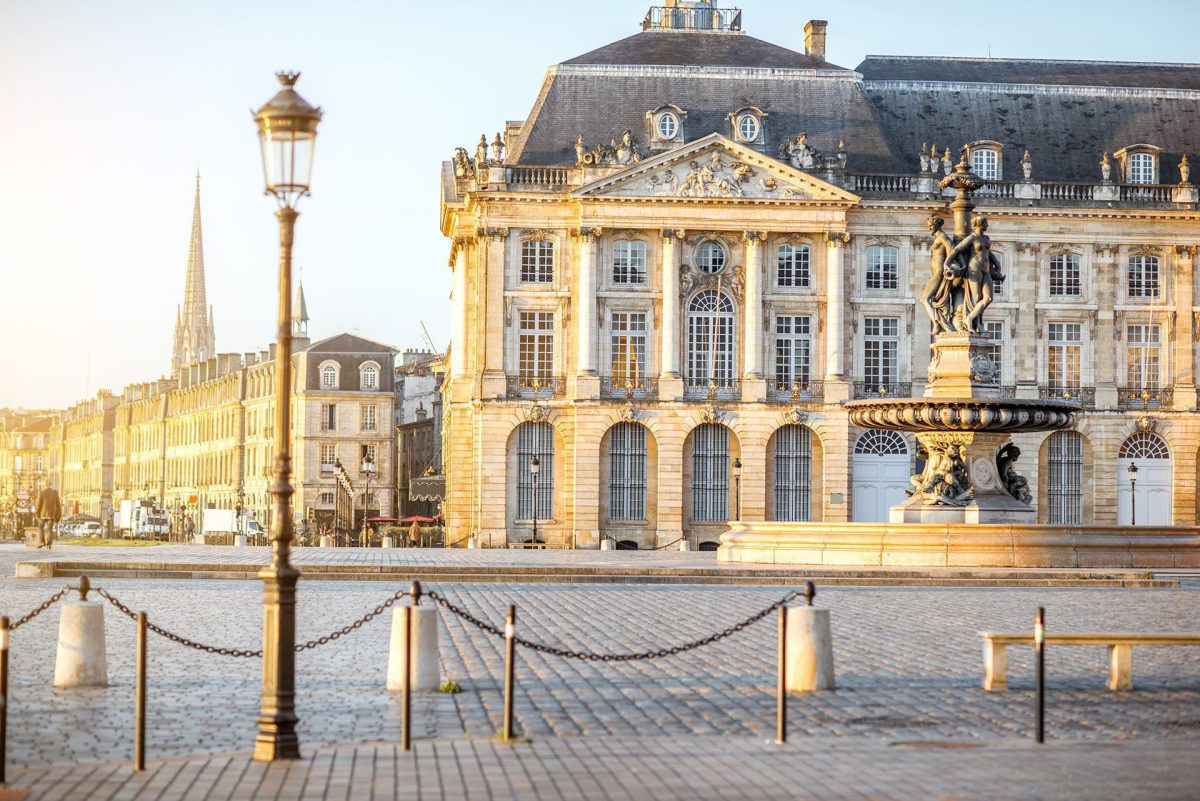 Visite gay de Bordeaux