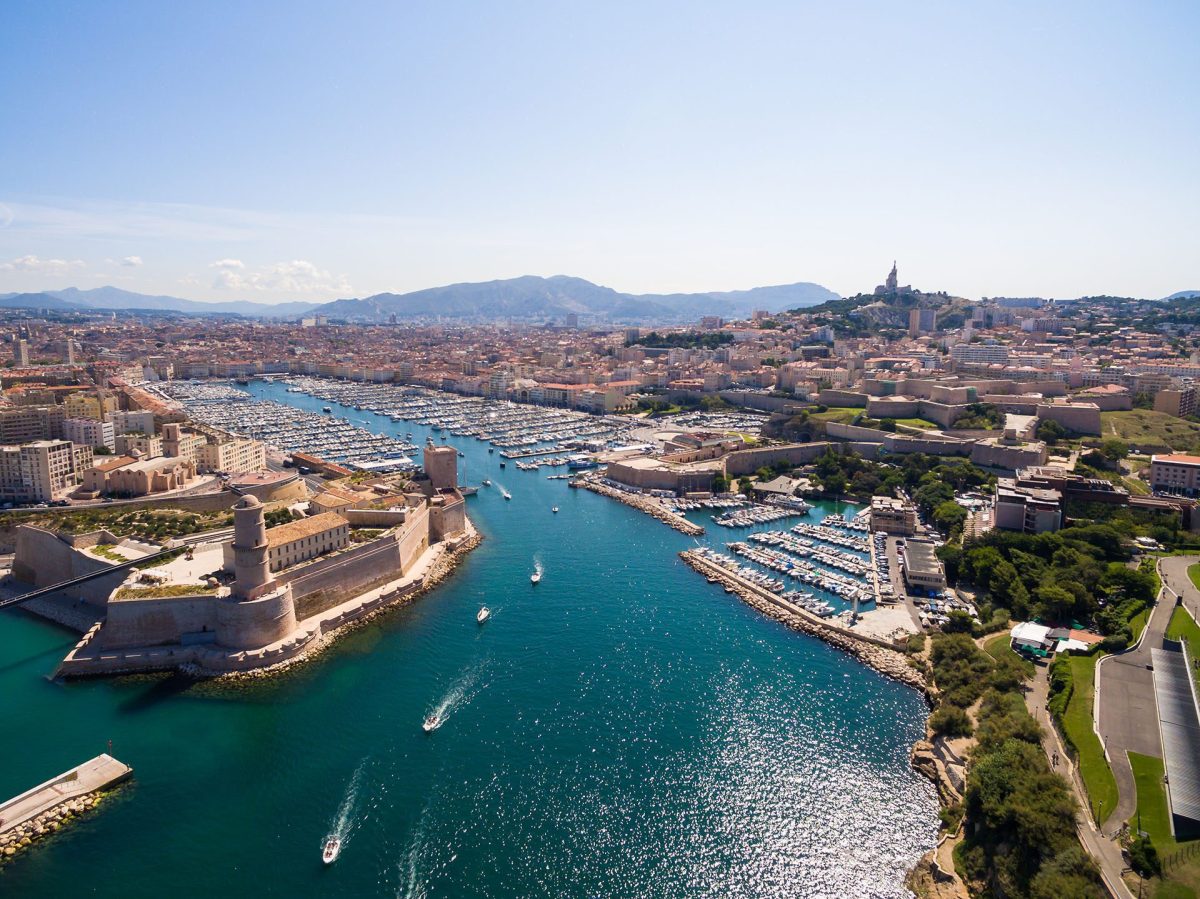 Visite gay de Marseille