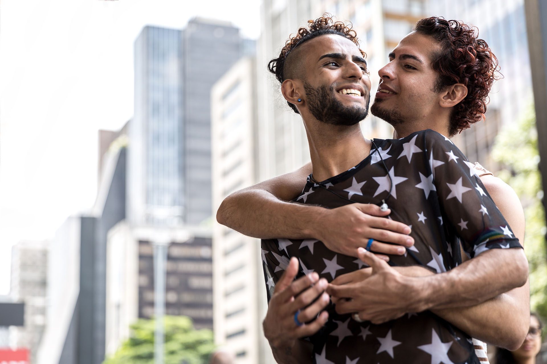 Visite gay de Sao Paulo
