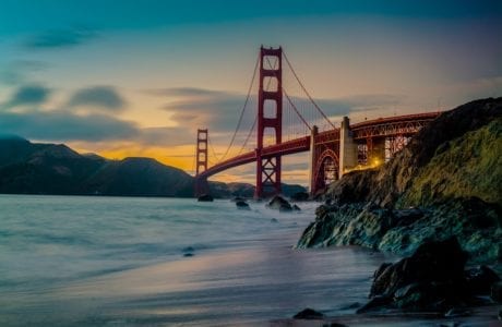 Une visite de San Francisco
