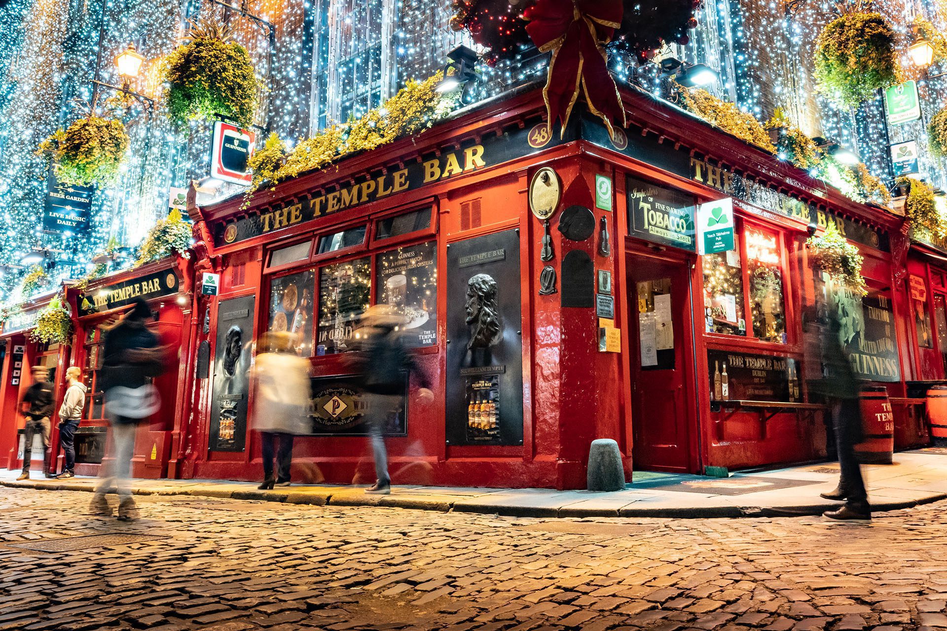 Voyage gay à Dublin