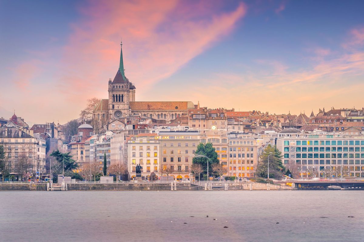 Voyage gay de Genève