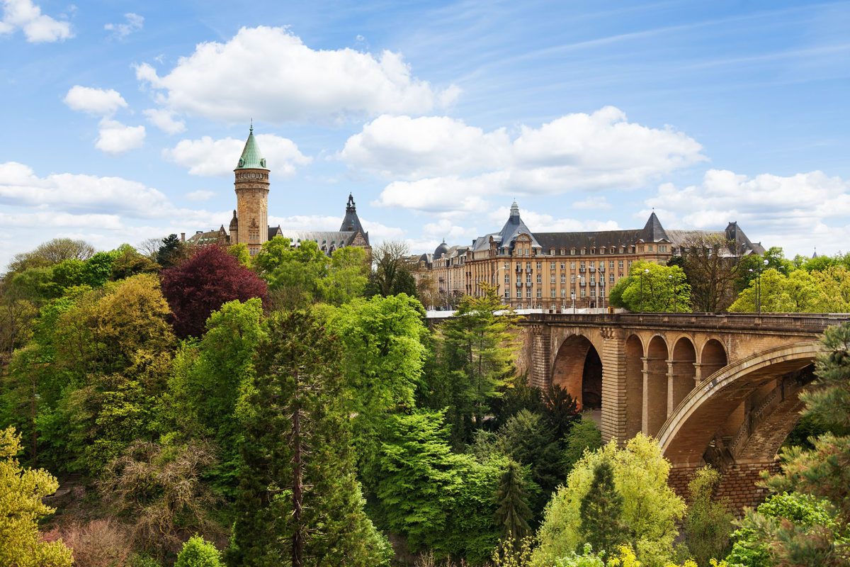 Voyage gay de Luxembourg-Ville