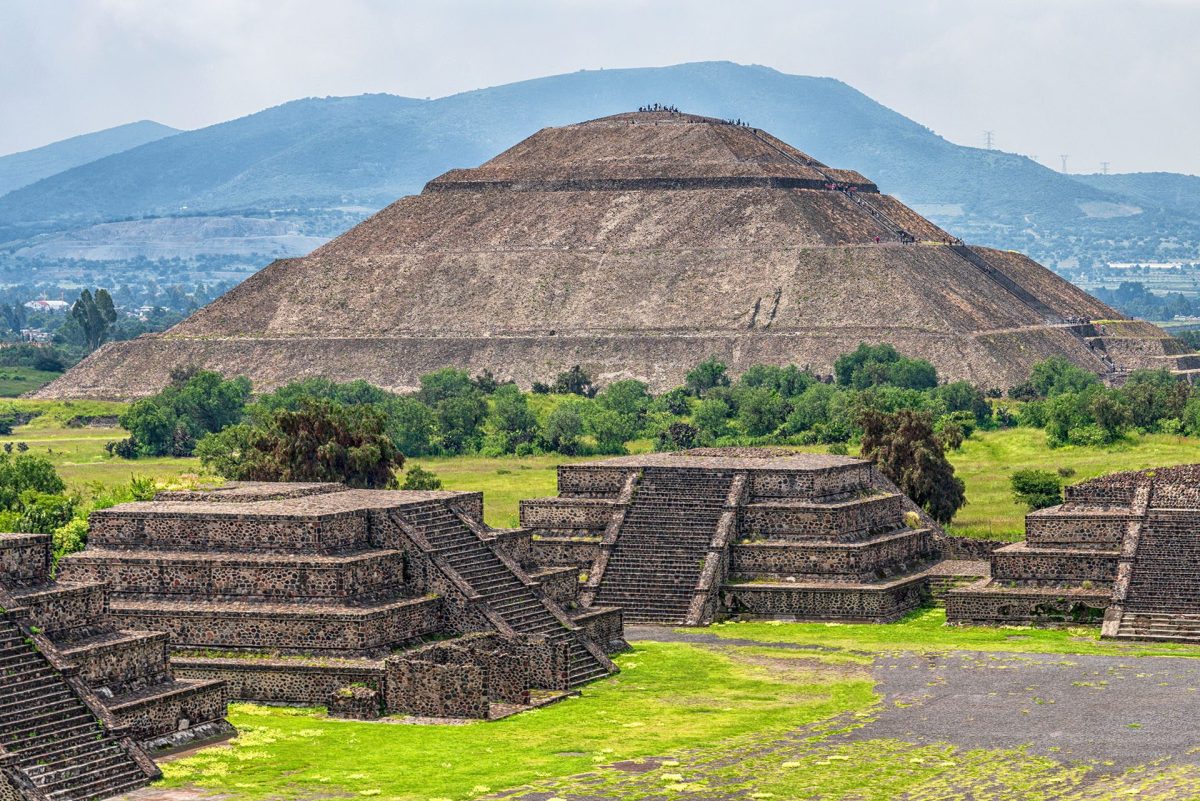 Voyage gay à Mexico City