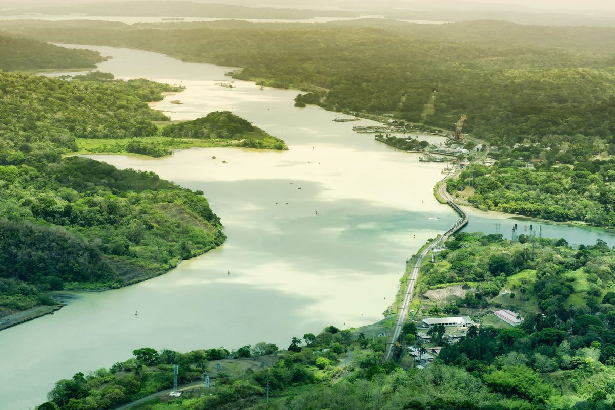 Voyage gay du Panama