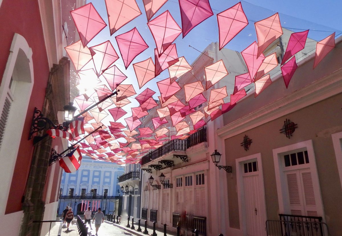 Voyage gay de Porto Rico