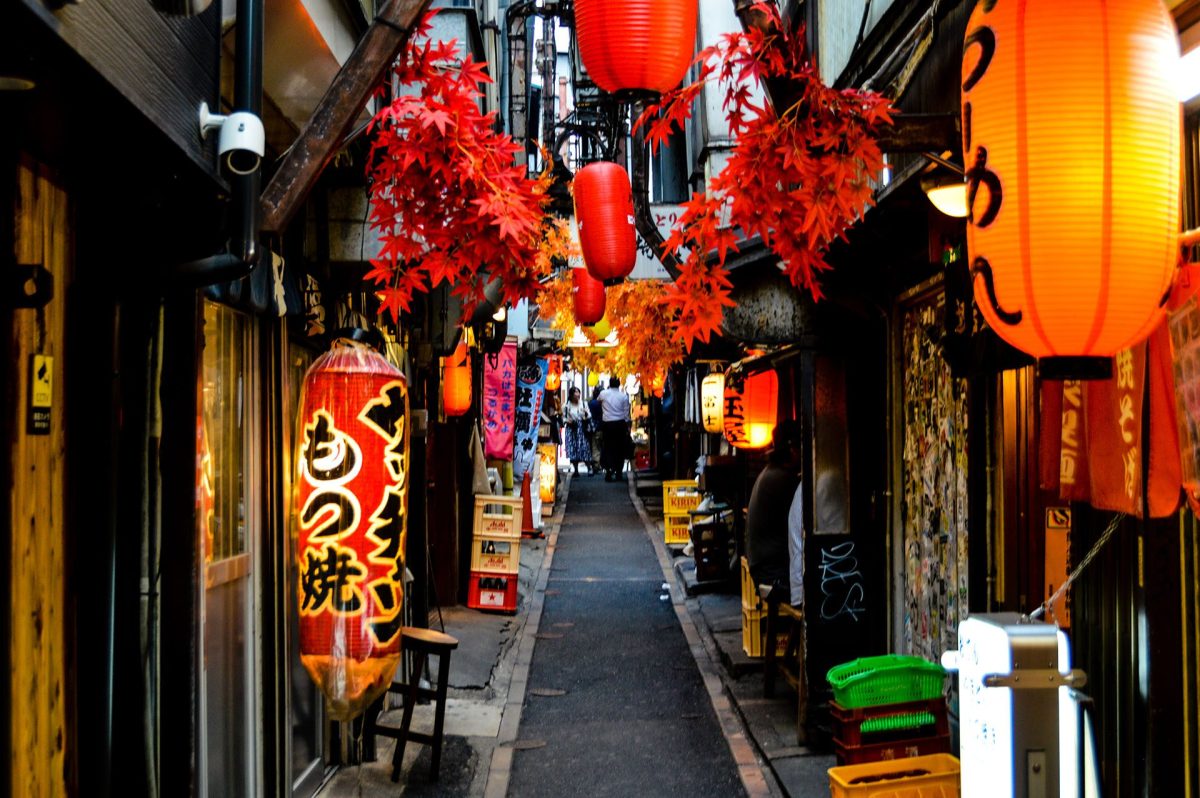 gay tour guide tokyo