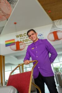 Gran Muthu Rainbow : hôtel gay de Cayo Guilermo (Cuba)