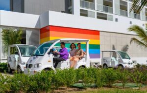 Gran Muthu Rainbow : hôtel gay de Cayo Guilermo (Cuba)