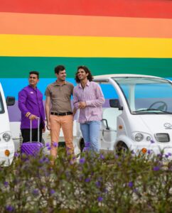 Gran Muthu Rainbow : hôtel gay de Cayo Guilermo (Cuba)