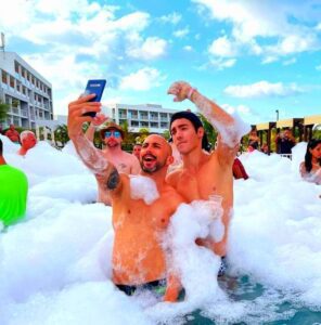 Gran Muthu Rainbow : hôtel gay de Cayo Guilermo (Cuba)