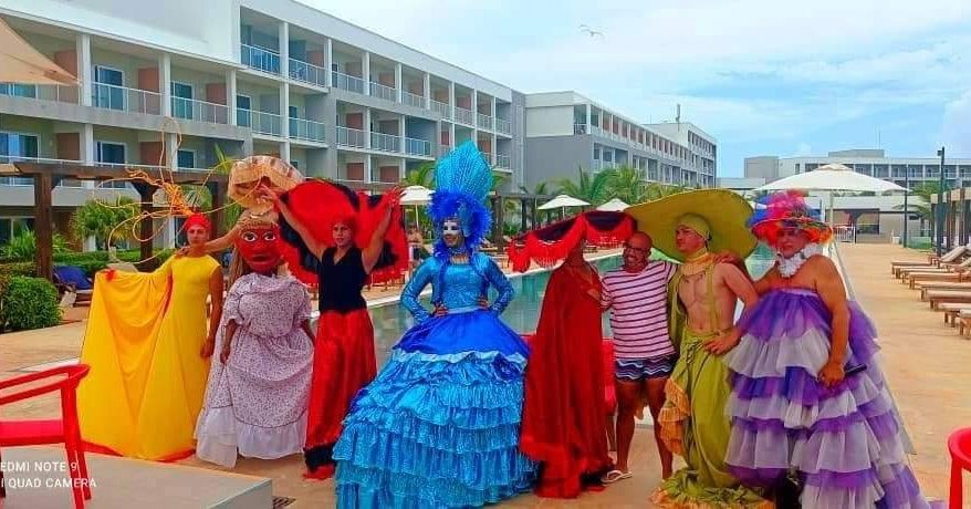 Gran Muthu Rainbow : hôtel gay de Cayo Guilermo (Cuba)