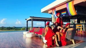 Gran Muthu Rainbow : hôtel gay de Cayo Guilermo (Cuba)