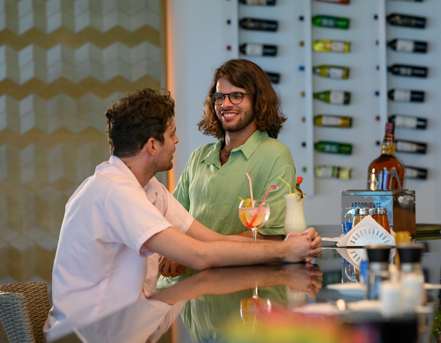 Gran Muthu Rainbow : hôtel gay de Cayo Guilermo (Cuba)