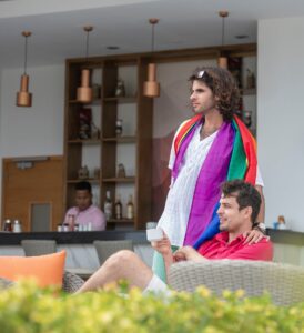 Gran Muthu Rainbow : hôtel gay de Cayo Guilermo (Cuba)