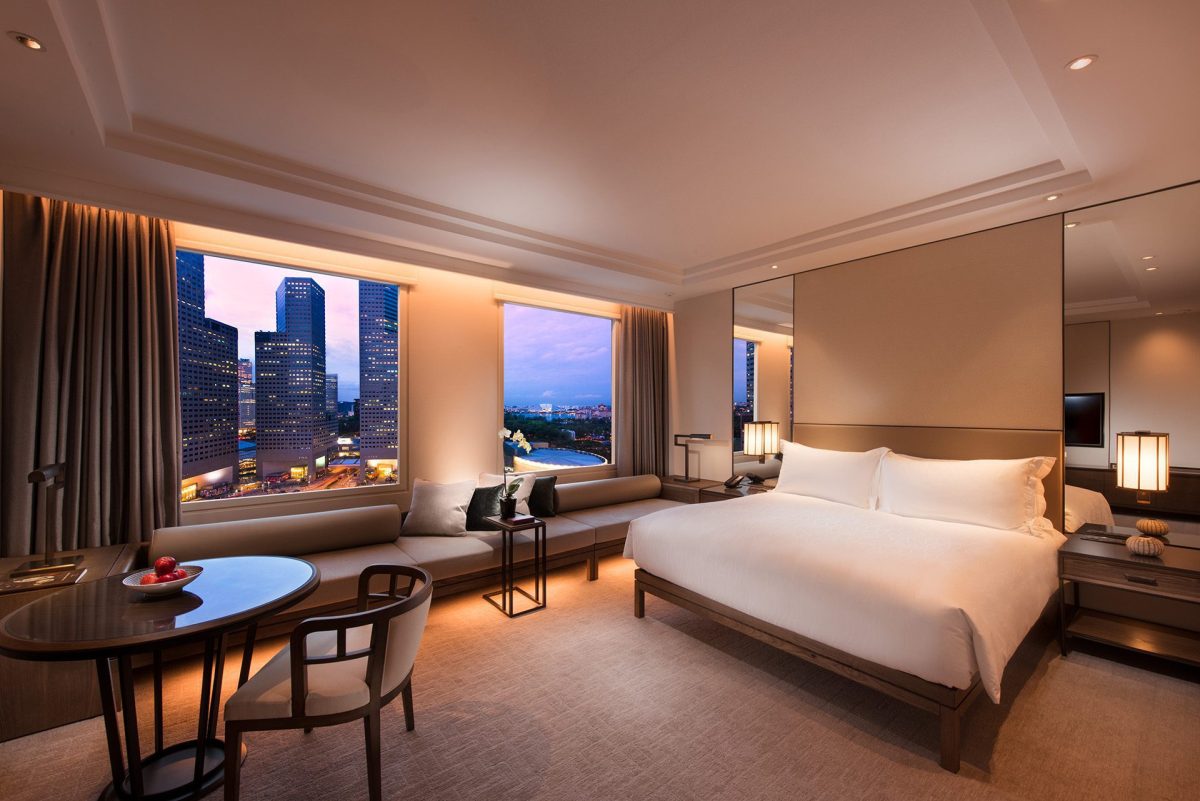 Hôtel gay à Singapour