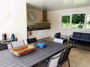 Villa gay friendly à Biarritz