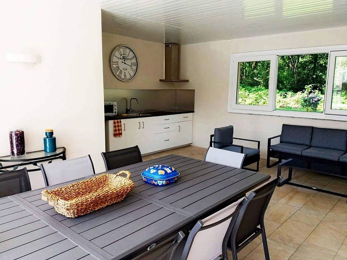 Villa gay friendly à Biarritz