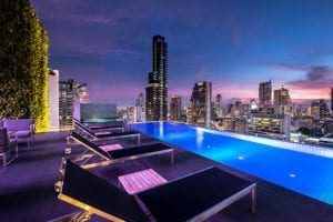 Hôtel gay à Bangkok