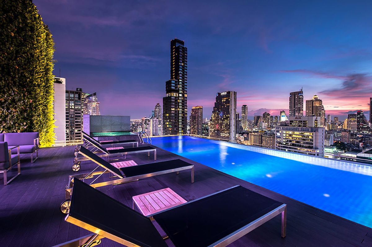 Hôtel gay à Bangkok