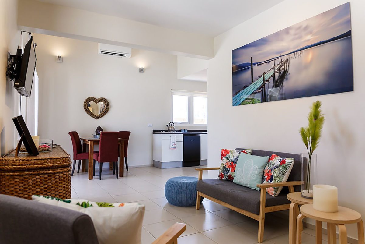 Hôtel gay à Aruba