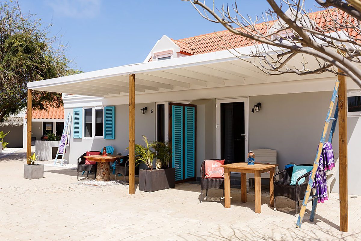Hôtel gay à Aruba