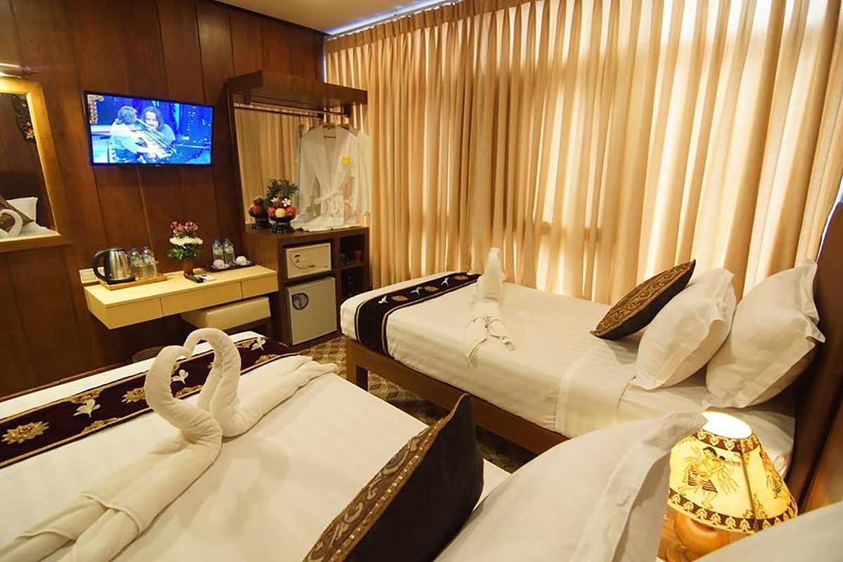 Hôtel gay à Bagan