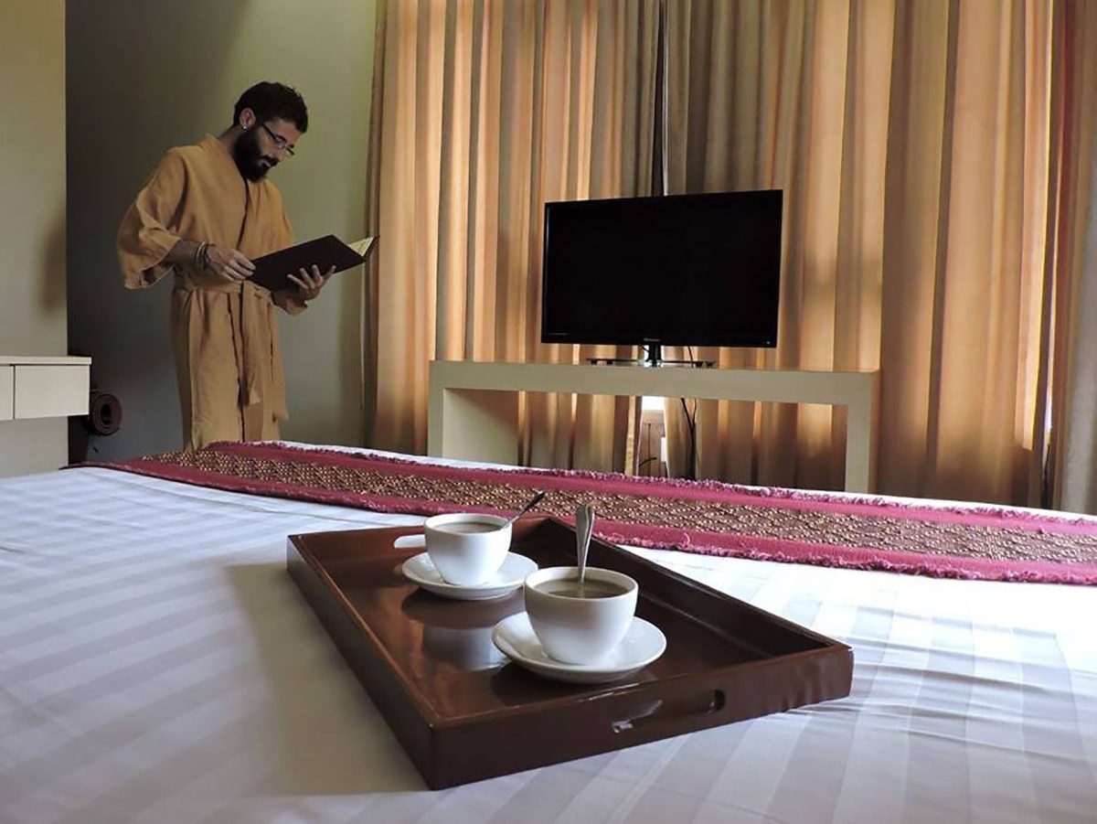 Hôtel gay à Bagan
