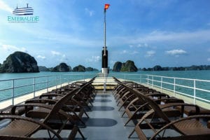 Croisière gay sur le Baie d'Halong