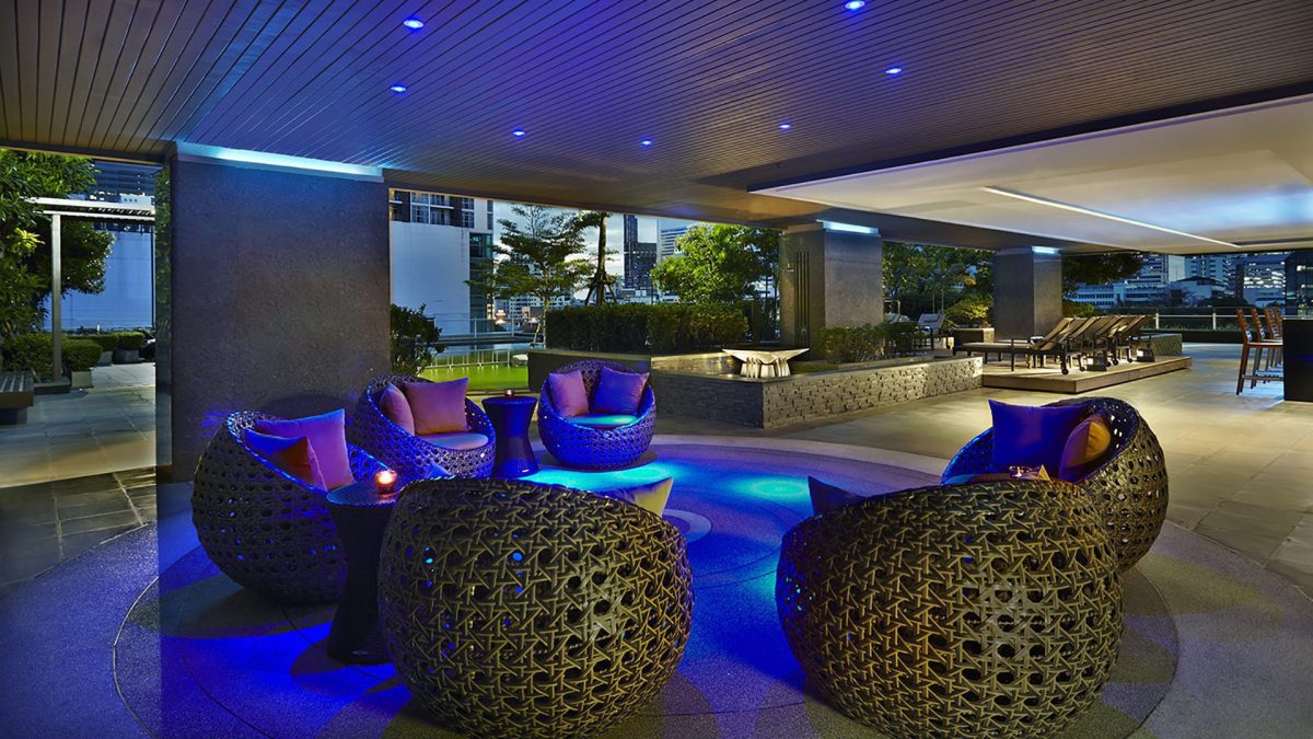 Hôtel gay de Bangkok