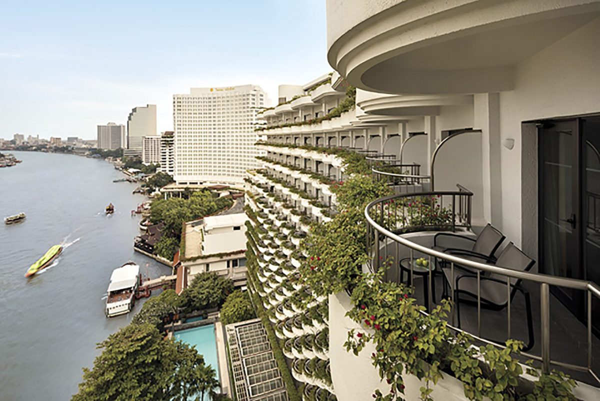 Hôtel gay de Bangkok